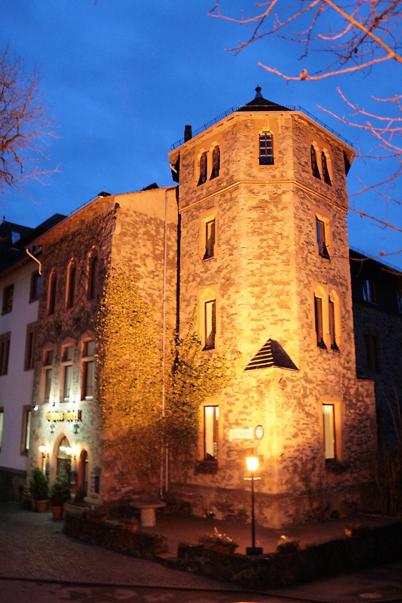 Himmelreich Im Schlosshotel Braunfels Exterior photo